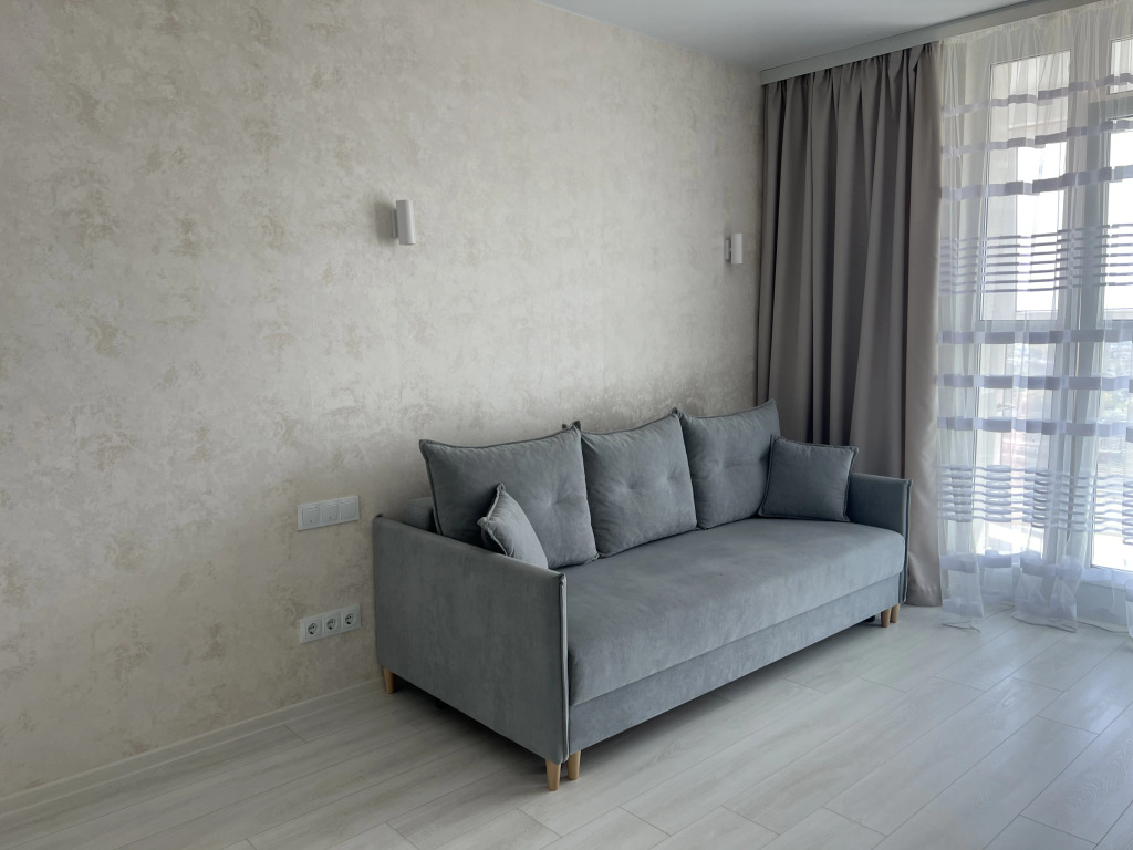 Фотография квартиры Апартаменты однокомнатные улица Брилевская 33