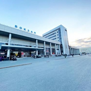 Фотография гостиницы Smart Hotel КДО Тюмень