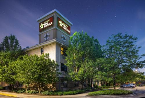 Фотография гостиницы Extended Stay America Suites - Chicago - Schaumburg - I-90