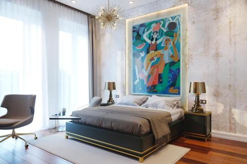 Фотография гостиницы ART Gallery