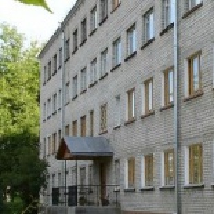 Фотография общежития Гороховецкого колледжа
