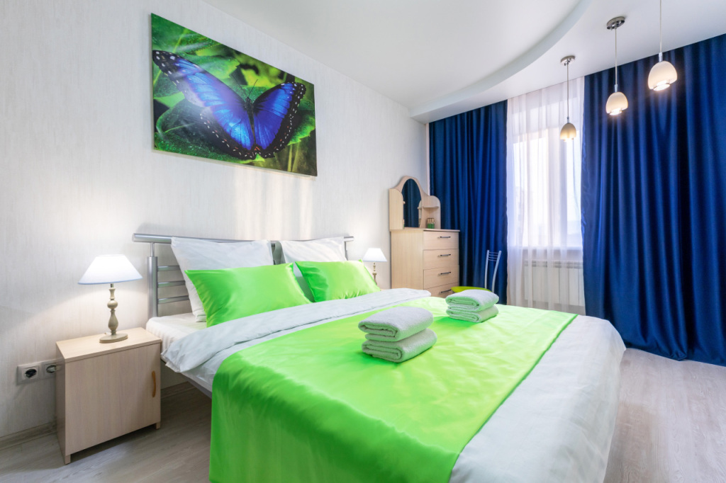 Фотография квартиры Апартаменты Пять Звёзд Изысканная квартира в центре