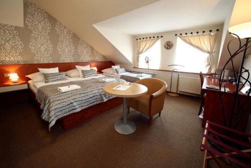 Фотография гостиницы Hotel Roudna