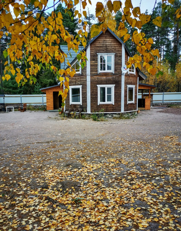 Фотография Коттеджа Частный Гостевой дом в Карелии