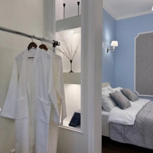 Фотография квартиры Квартира Клаccа Luхury