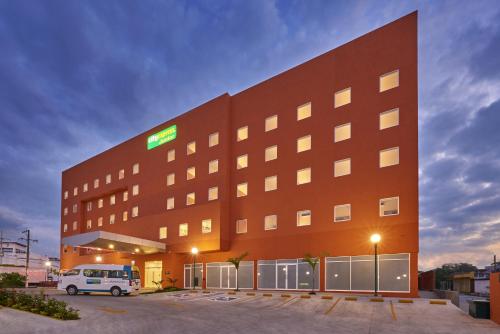 Фотография гостиницы City Express Junior Tuxtepec