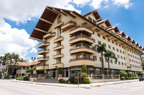 Фотография гостиницы Dall’Onder Grande Hotel Bento Gonçalves