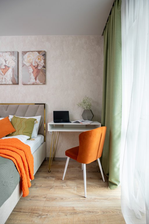 Фотографии квартиры
Апартаменты Европейский