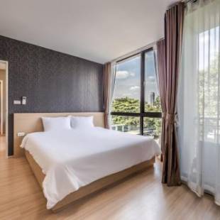 Фотографии апарт отеля
Like Sukhumvit 22