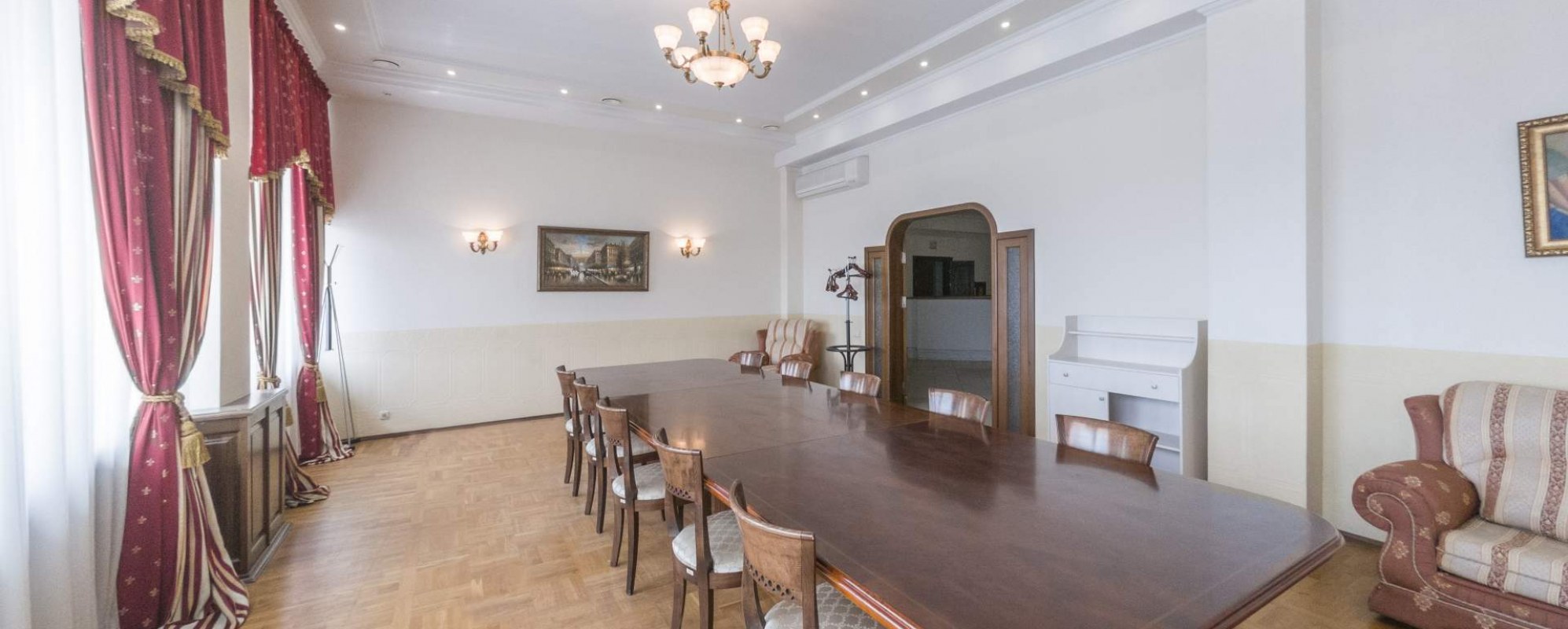 Фотографии банкетного зала Каминный зал