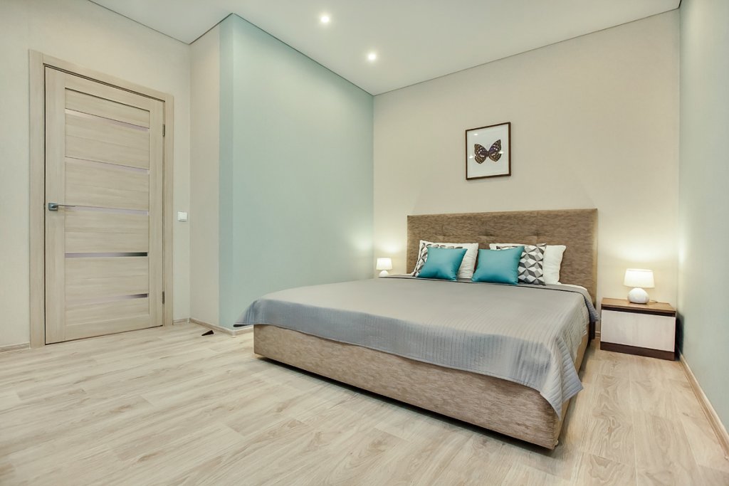 Фотография квартиры Апартаменты GreenWood Blue Butterfly Sutki Life