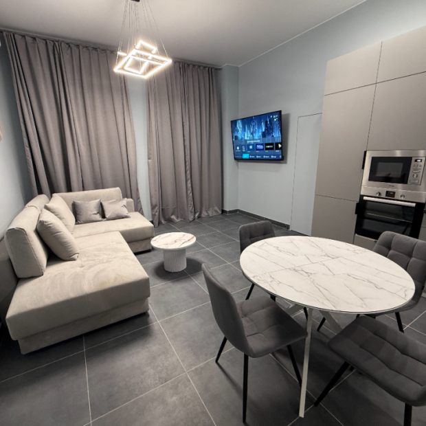 Фотографии квартиры 
            Апартаменты 5 на Тимме 30