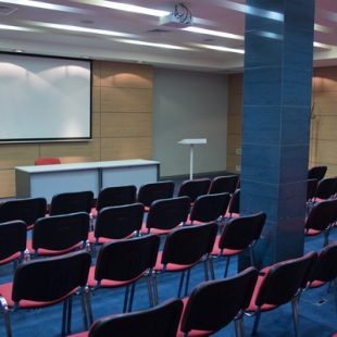 Фотография конференц-зала Вега