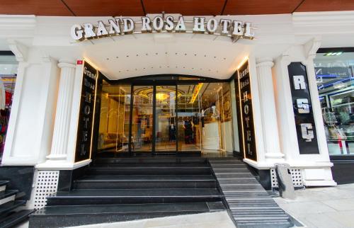 Фотография гостиницы Grand Rosa Hotel