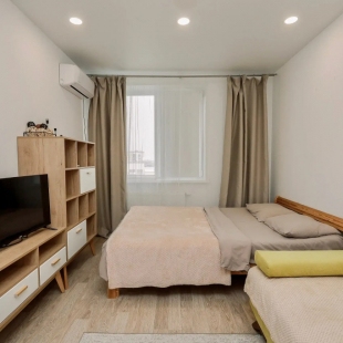 Фотография квартиры Апартаменты Privi House на Конструктора Калашникова 11