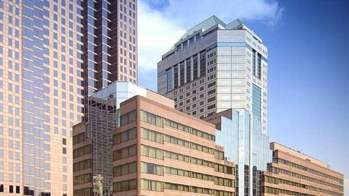 Фотография гостиницы DoubleTree Suites by Hilton Columbus