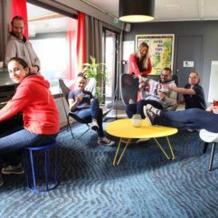 Фотографии гостиницы
Kyriad Lannion-Perros-Guirec