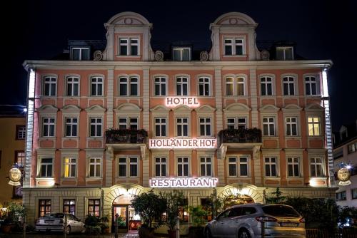 Фотография гостиницы City Partner Hotel Holländer Hof