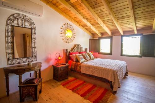 Фотография гостевого дома Casa con encanto en Alájar