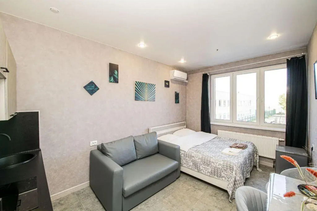 Фотография квартиры Aпаpтaменты на площади Сенная 1