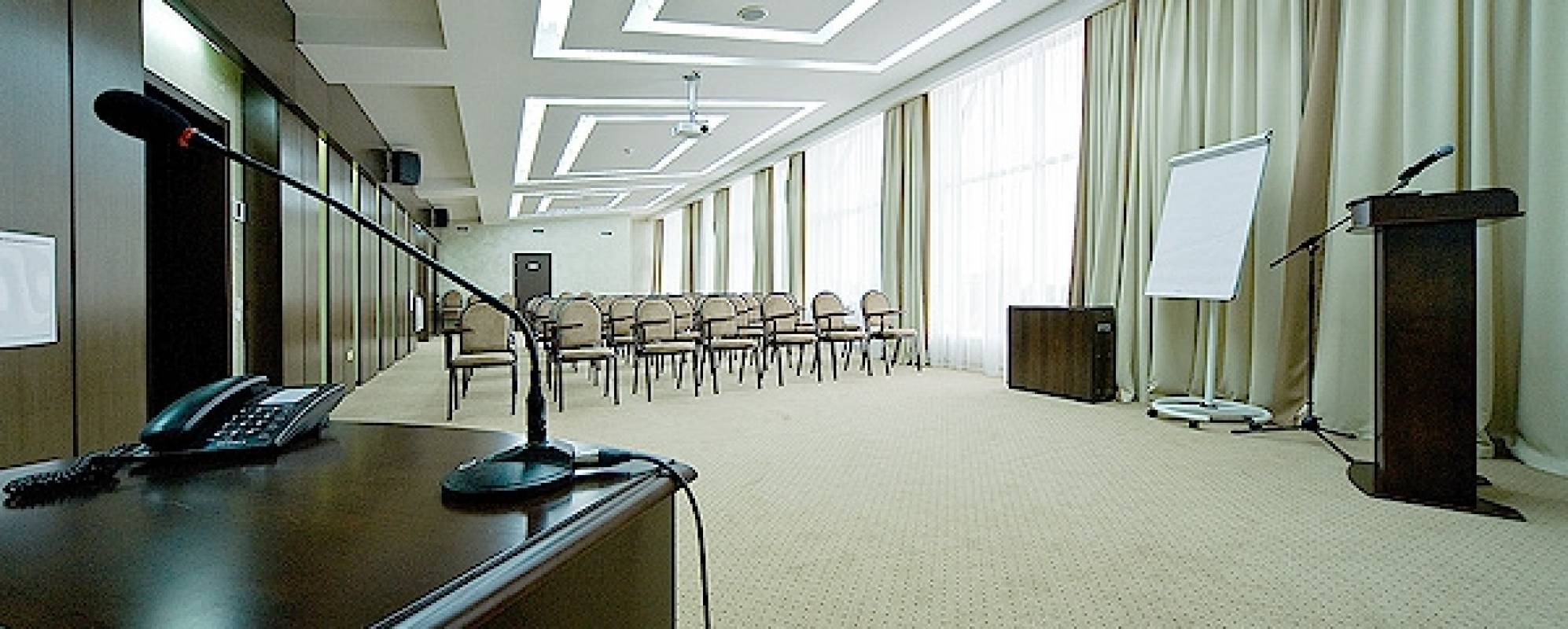 Фотографии конференц-зала Анапа Лазурная