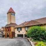 Фотография гостиницы Rodeway Inn & Suites Wisconsin Madison-Northeast