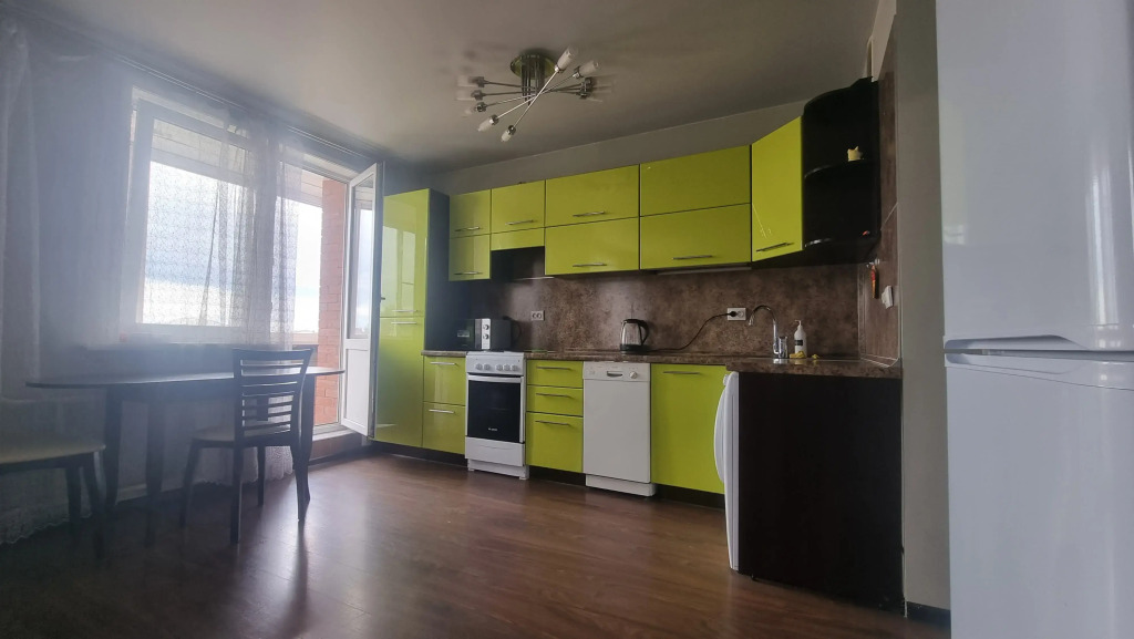 Фотография квартиры Квартира рядом с Аэропортом