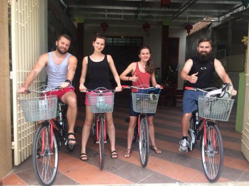 Фотография мини отеля Phong Nha - Tien's Cozy Homestay