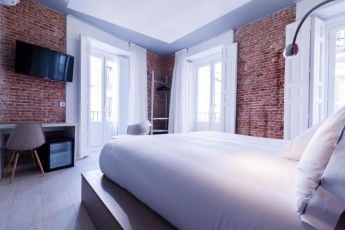 Фотография гостиницы B&B Hotel Madrid Centro Fuencarral 52