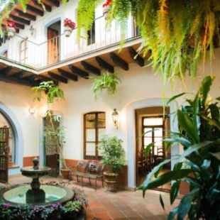 Фотография гостиницы Meson del Alferez Xalapa