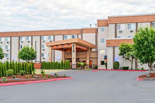 Фотография гостиницы Comfort Inn & Suites Pacific – Auburn