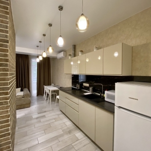 Фотография квартиры Апартаменты Куршавель Березовая 126-8