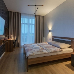 Фотография квартиры Апартаменты Comfort Class в ЖК Династия