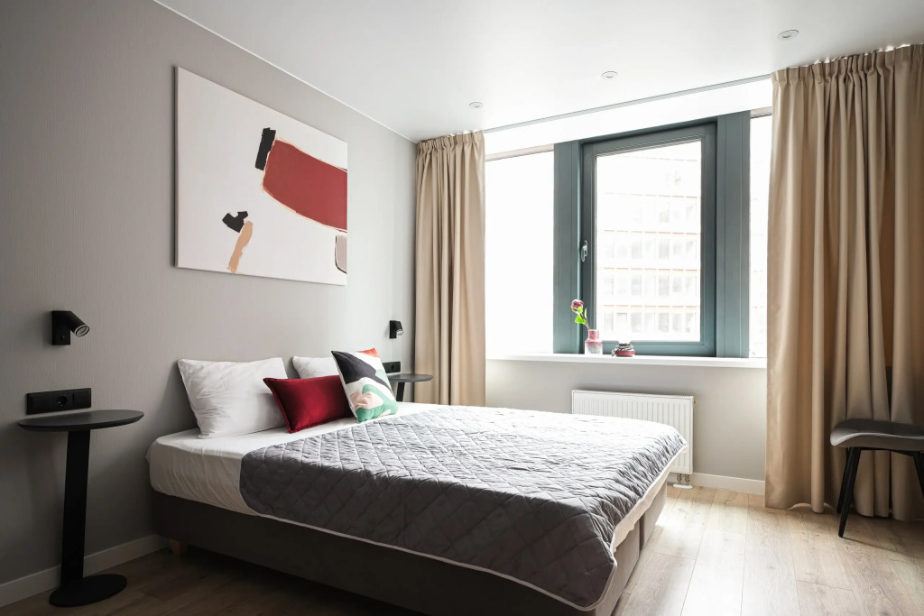 Фотография квартиры Апартаменты 1912 у Ладожского вокзала