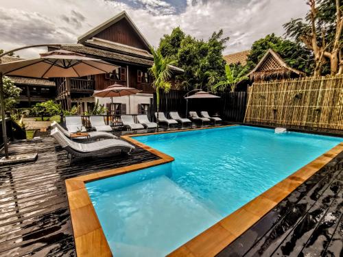 Фотография гостиницы Sanctuary Hotel Luang Prabang