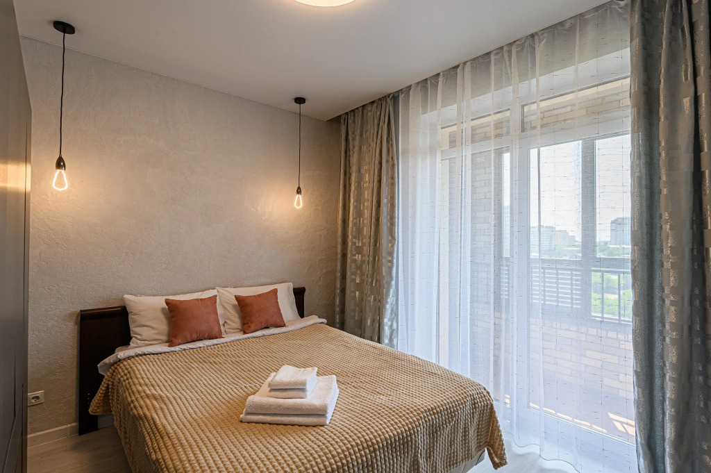 Фотография квартиры Апартаменты Stepanenkov на Покатной 55А на 7 этаже (12)