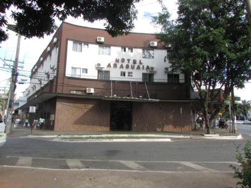 Фотография гостиницы Hotel Araguaia Goiânia