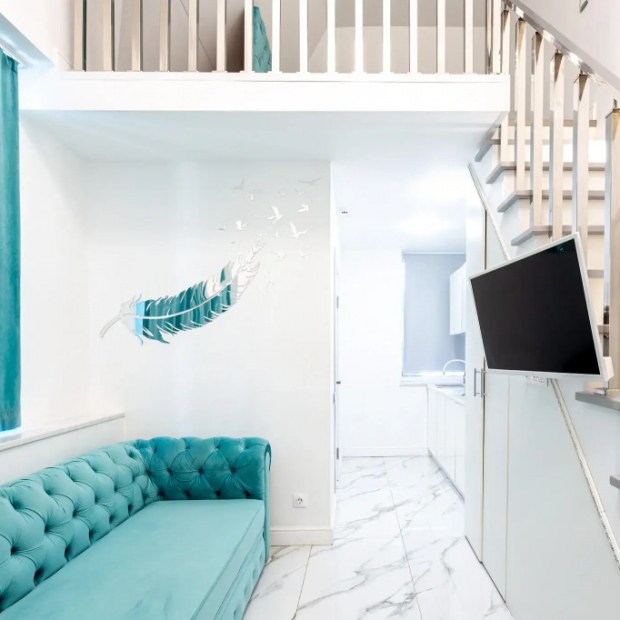 Фотографии квартиры
Апартаменты в Самом центре Сочи