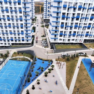 Фотография квартиры Апартаменты 4 Avenue - О2