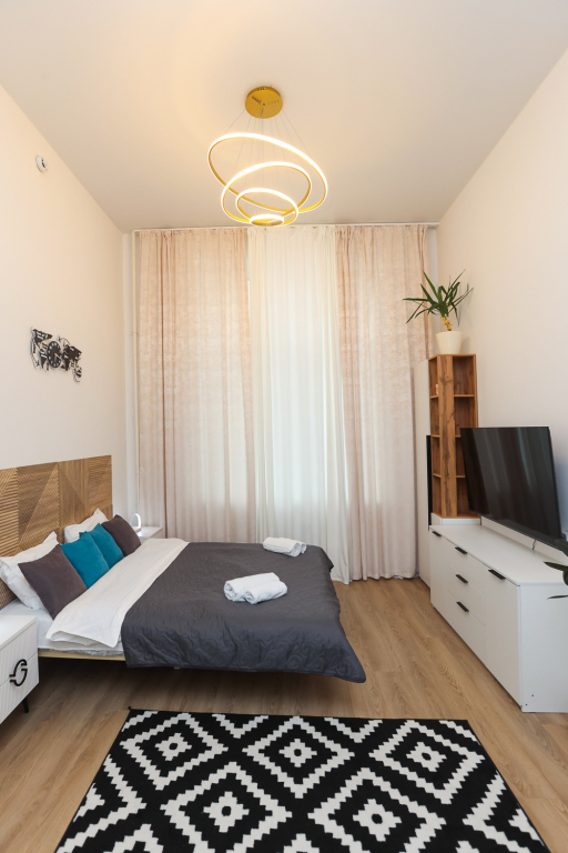 Фотография квартиры Квартира Мондриан от Home24