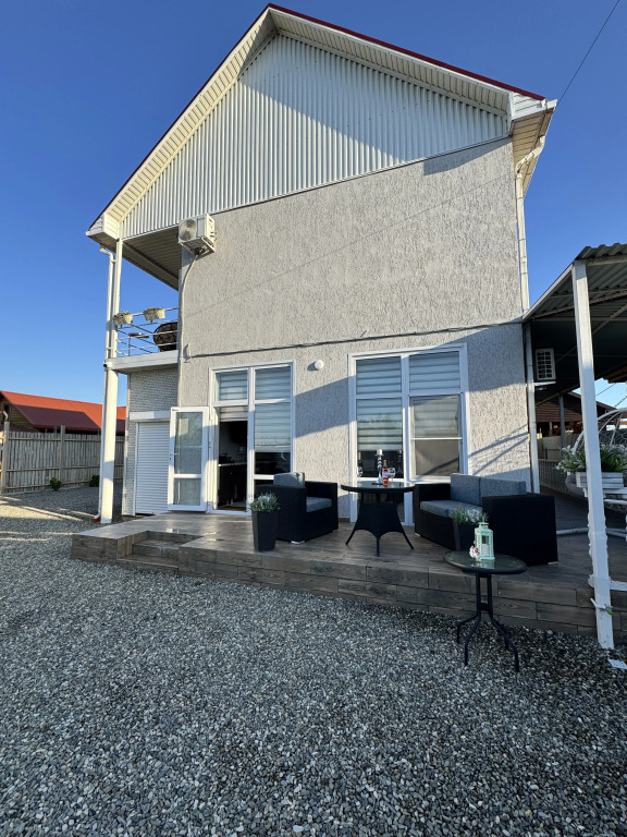 Фотография Коттеджа Частный дом двухэтажный на берегу Азовского моря