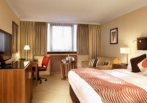 Фотография гостиницы Swansea Marriott Hotel