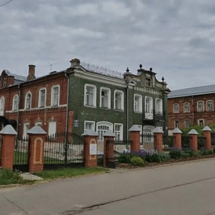 Фотография памятника архитектуры Усадьба Волкова