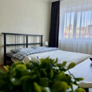 Фотография квартиры Квартира Уютная однокомнатная