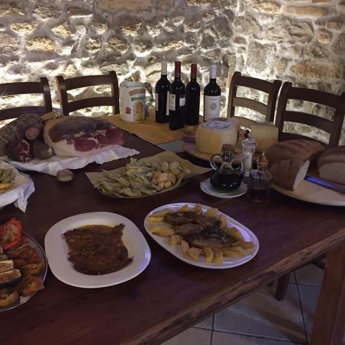 Фотография базы отдыха Agriturismo La Cantina
