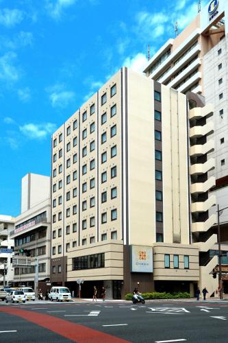 Фотография гостиницы Smile Hotel Okinawa Naha (Tomari Port)