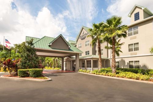 Фотографии гостиницы 
            Country Inn & Suites by Radisson, Tampa Casino Fairgrounds, FL