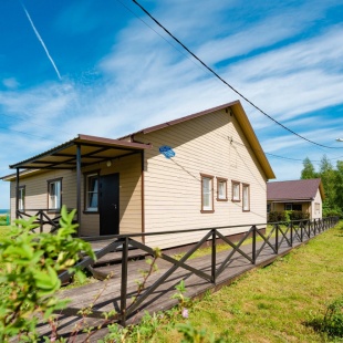 Фотография Коттеджа Частный дом на берегу озера Плещеево 57Б