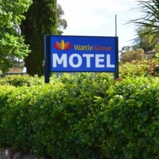 Фотографии мотеля
Wattle Grove Motel Maryborough