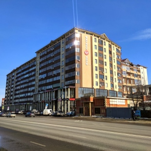 Фотография квартиры Просторные апартаменты с террасой